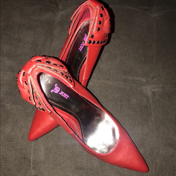 JustFab ladies pumps - Picture 3 of 4